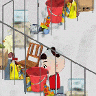 判賠近700萬元！北京朝陽一業(yè)主樓道堆放雜物突然起火