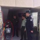 公安部授權物業(yè)公司有權制止、清理違規(guī)停放、充電的電動車！