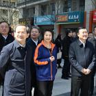 【要聞聚焦】倪虹在北京市調(diào)研接訴即辦和“好房子”建設(shè)工作