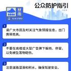 【民生關(guān)注】本市發(fā)布暴雨藍(lán)色預(yù)警，公眾防護(hù)指引請收好！疾控提示：發(fā)現(xiàn)自來水異常請停止飲用并上報(bào)