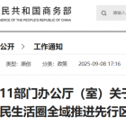 【政策導(dǎo)航】北京三區(qū)入選！第二批城市一刻鐘便民生活圈全域推進(jìn)先行區(qū)試點(diǎn)名單公布